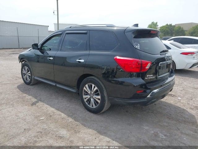 2019 NISSAN PATHFINDER SL 3