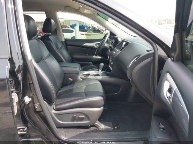 2019 NISSAN PATHFINDER SL 5