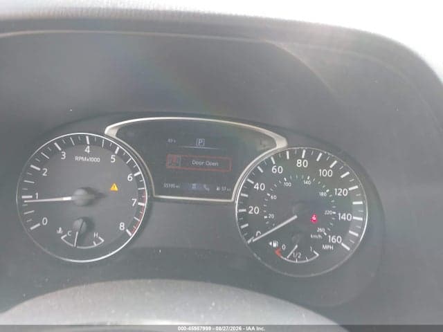 2019 NISSAN PATHFINDER SL 7