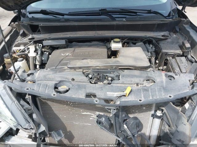 2019 NISSAN PATHFINDER SL 10