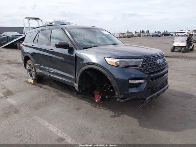 2023 FORD EXPLORER XLT 1