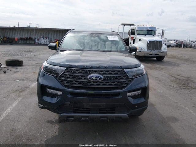 2023 FORD EXPLORER XLT 14