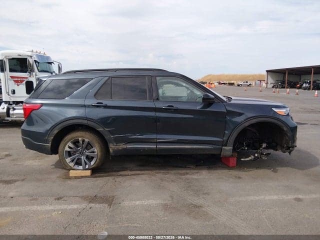 2023 FORD EXPLORER XLT 15