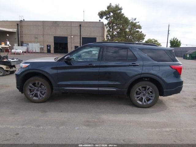 2023 FORD EXPLORER XLT 16