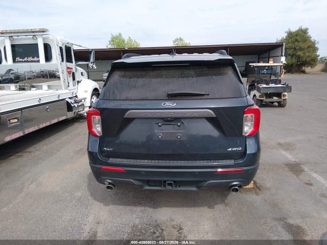 2023 FORD EXPLORER XLT 18