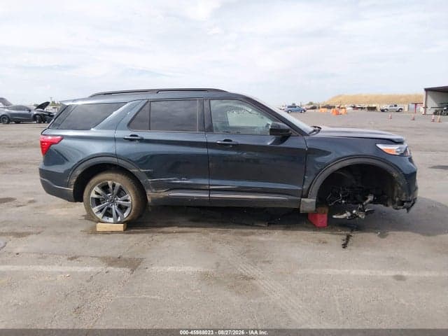 2023 FORD EXPLORER XLT 6