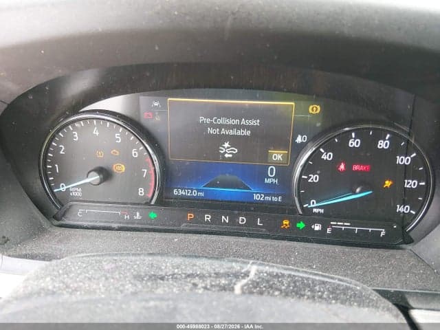 2023 FORD EXPLORER XLT 7