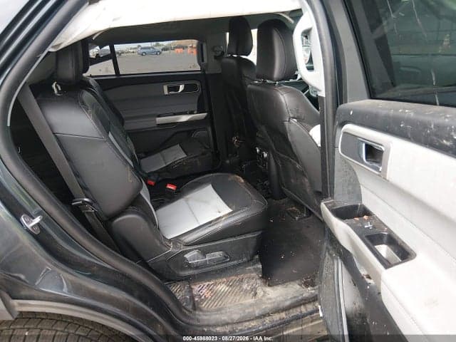 2023 FORD EXPLORER XLT 8