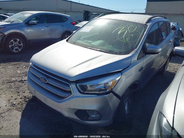 2018 FORD ESCAPE SE 2