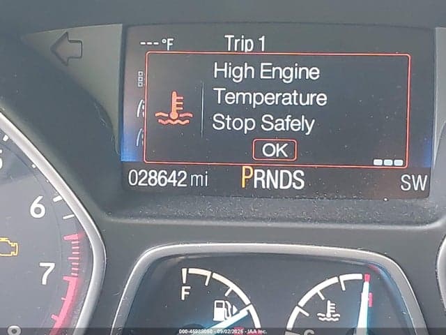 2018 FORD ESCAPE SE 16
