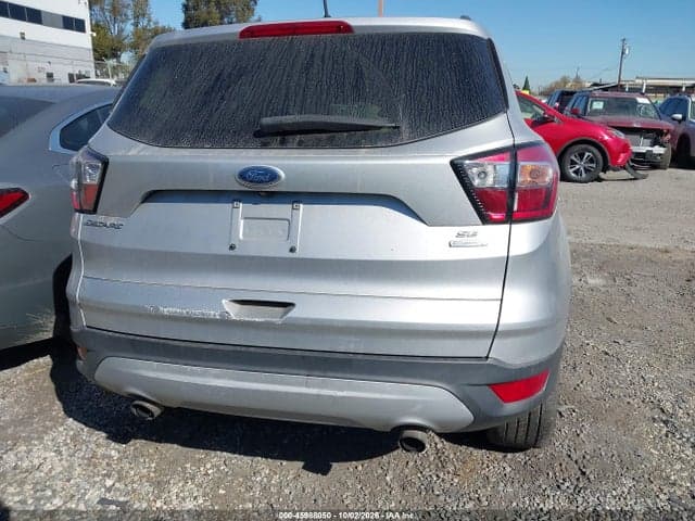 2018 FORD ESCAPE SE 17