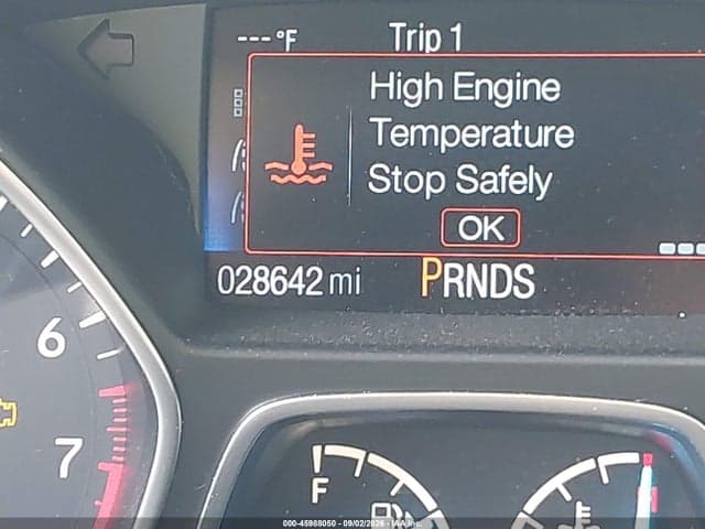 2018 FORD ESCAPE SE 7