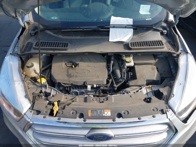 2018 FORD ESCAPE SE 10