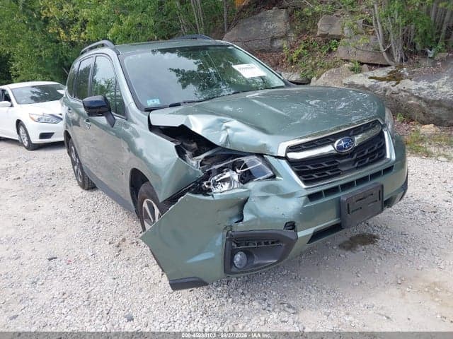 2017 SUBARU FORESTER 2.5I PREMIUM 1
