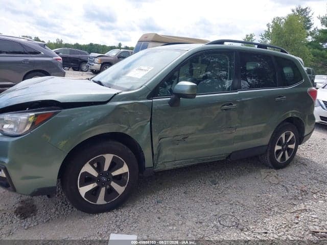2017 SUBARU FORESTER 2.5I PREMIUM 2