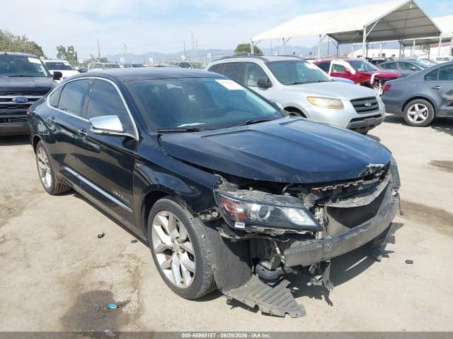 2017 CHEVROLET IMPALA 2LZ 1