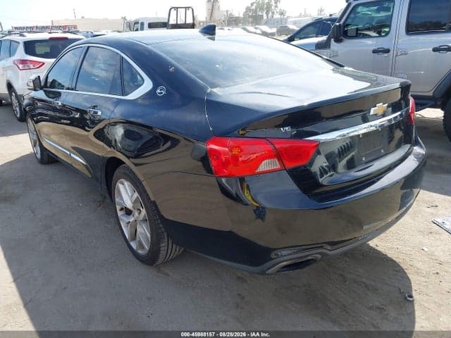 2017 CHEVROLET IMPALA 2LZ 3