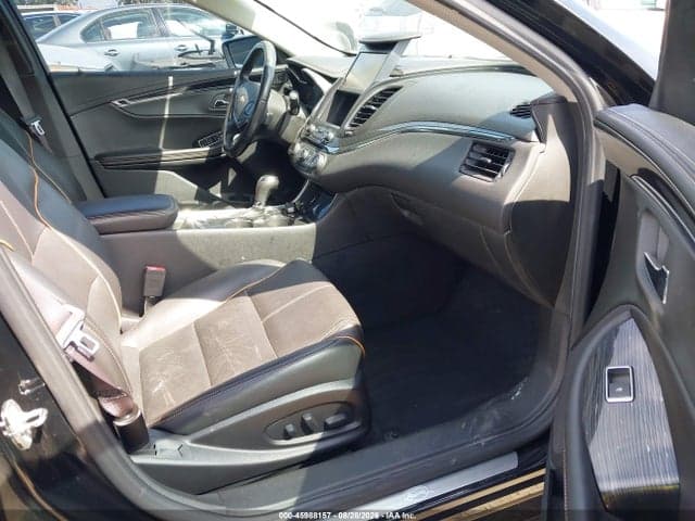 2017 CHEVROLET IMPALA 2LZ 5