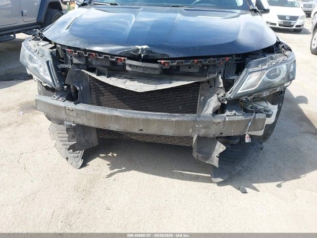 2017 CHEVROLET IMPALA 2LZ 6