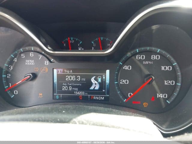 2017 CHEVROLET IMPALA 2LZ 7