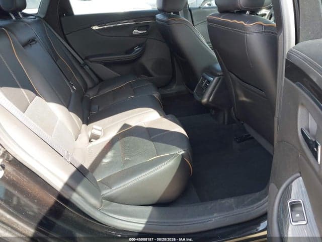 2017 CHEVROLET IMPALA 2LZ 8