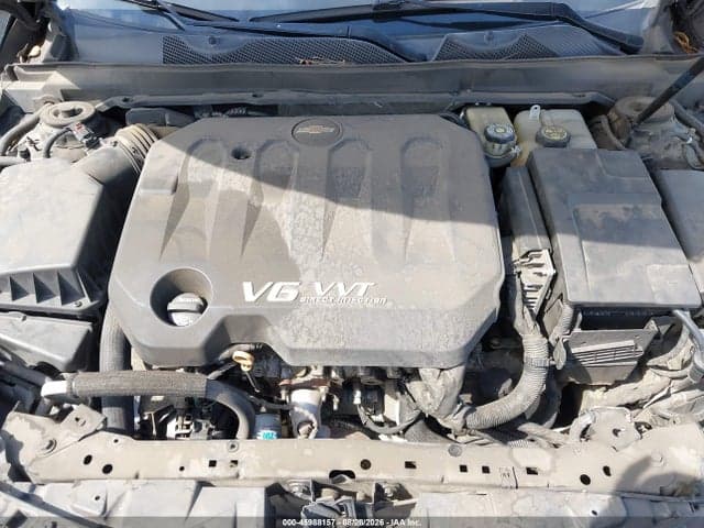 2017 CHEVROLET IMPALA 2LZ 10