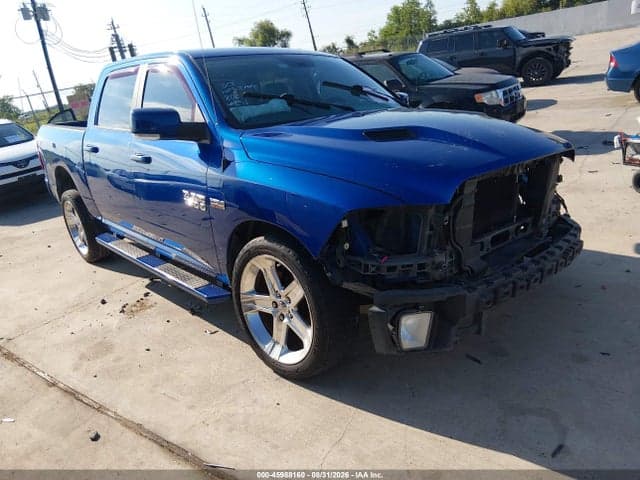 2018 RAM 1500 SPORT 4X2 5'7 BOX 1