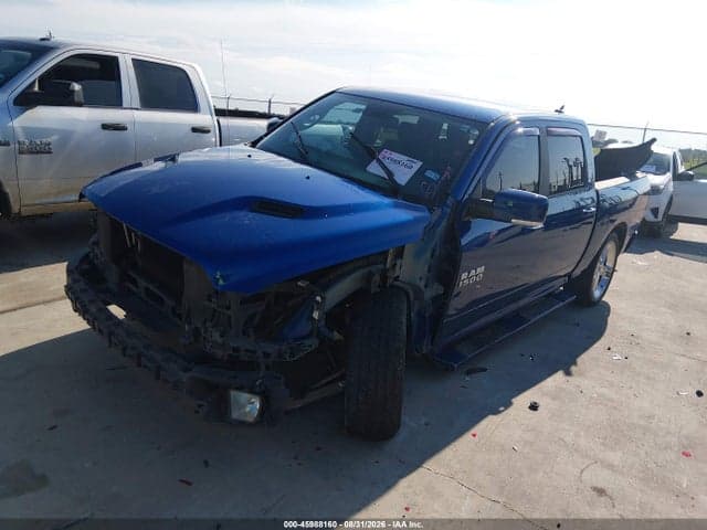 2018 RAM 1500 SPORT 4X2 5'7 BOX 2