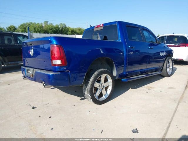 2018 RAM 1500 SPORT 4X2 5'7 BOX 4