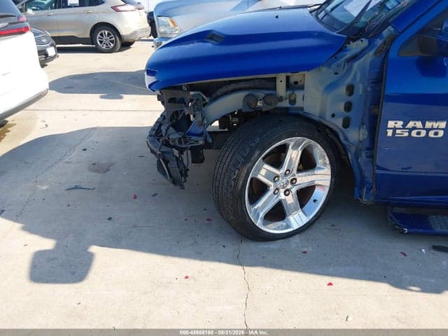 2018 RAM 1500 SPORT 4X2 5'7 BOX 6