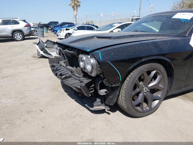 2018 DODGE CHALLENGER SXT PLUS 6