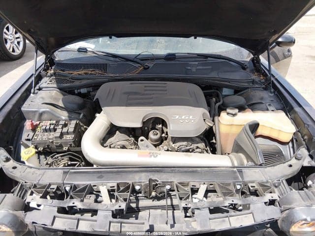 2018 DODGE CHALLENGER SXT PLUS 10