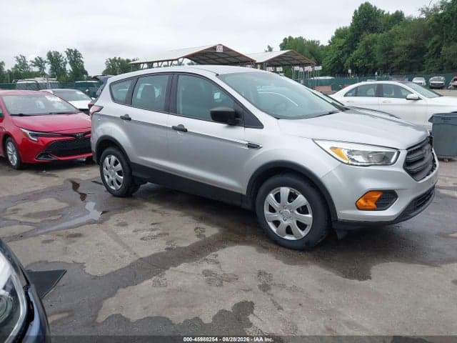 2017 FORD ESCAPE S 1