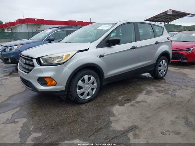 2017 FORD ESCAPE S 2