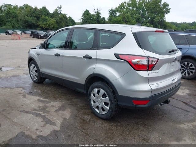 2017 FORD ESCAPE S 3