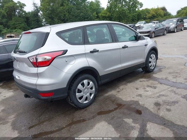 2017 FORD ESCAPE S 4