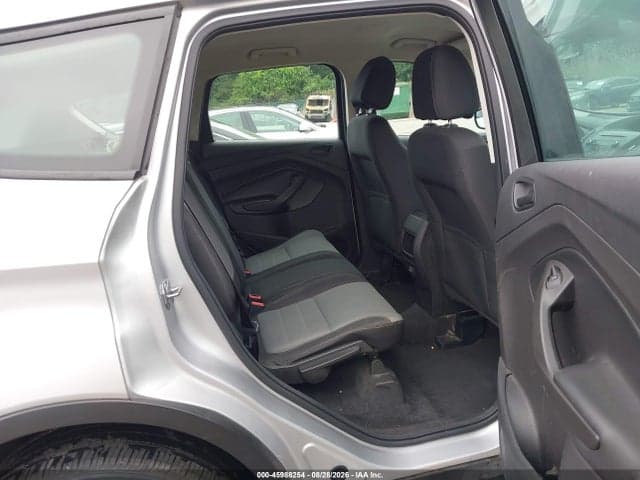 2017 FORD ESCAPE S 8