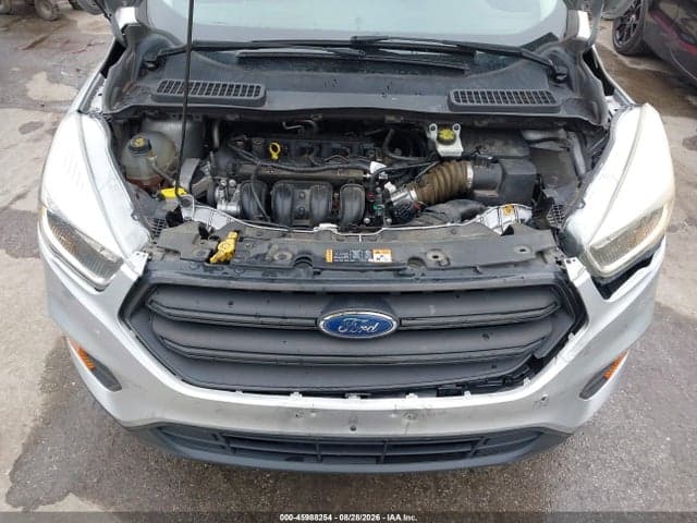 2017 FORD ESCAPE S 10