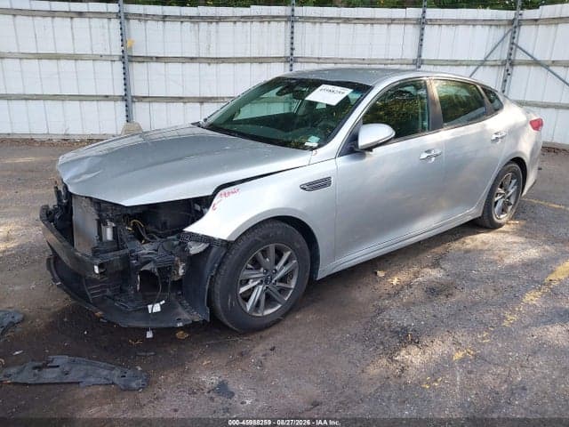 2019 KIA OPTIMA LX 2