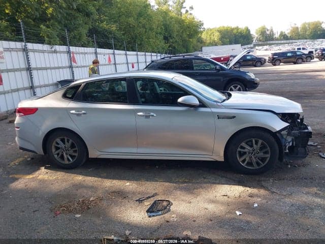 2019 KIA OPTIMA LX 13