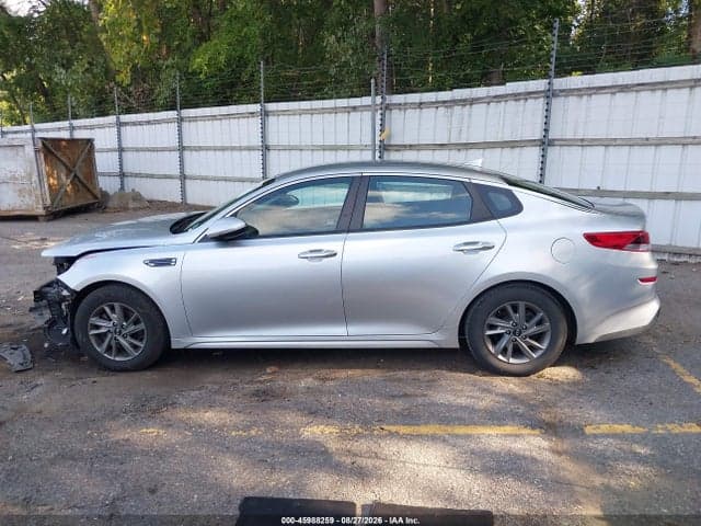2019 KIA OPTIMA LX 14