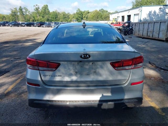 2019 KIA OPTIMA LX 16