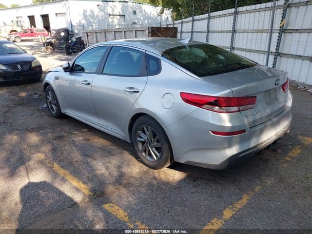 2019 KIA OPTIMA LX 3