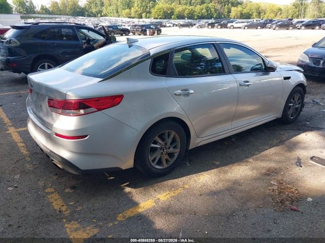2019 KIA OPTIMA LX 4
