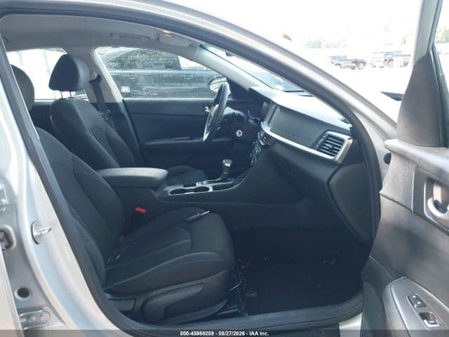2019 KIA OPTIMA LX 5