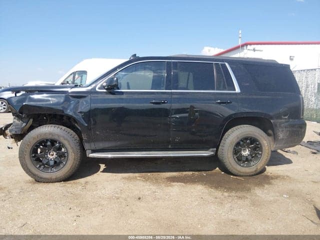 2017 GMC YUKON SLT 15