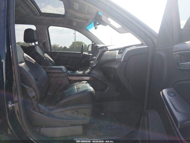 2017 GMC YUKON SLT 5