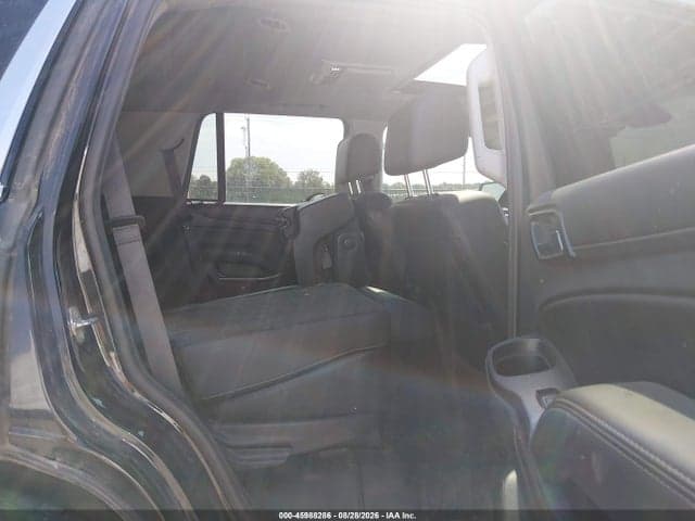 2017 GMC YUKON SLT 8