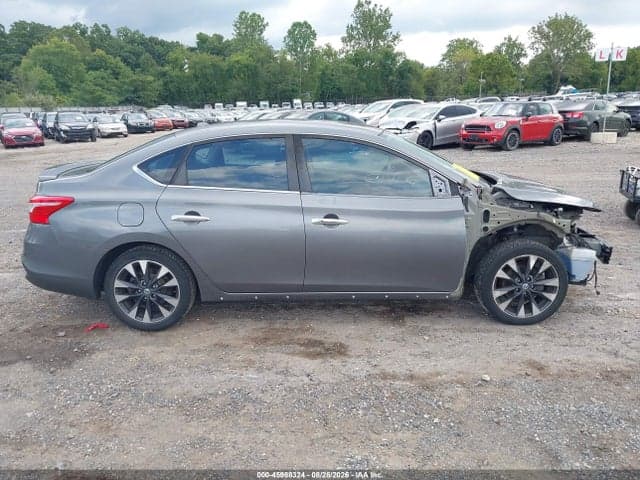 2018 NISSAN SENTRA SR 14