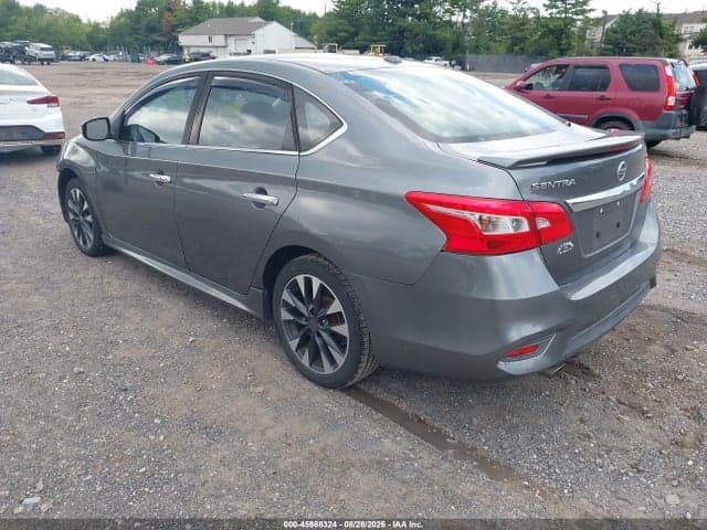 2018 NISSAN SENTRA SR 3